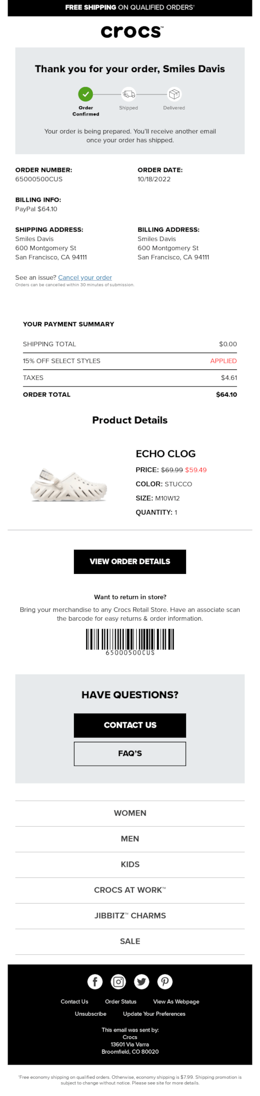 https://reallygoodemails.com/emails/we-got-your-order-you-have-great-taste