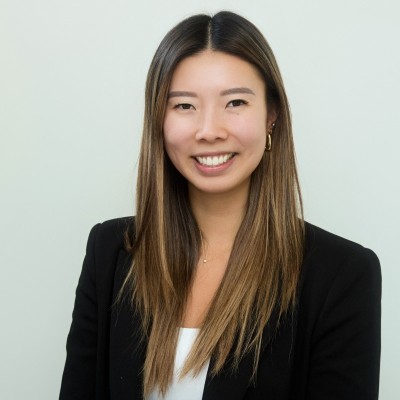 Diana Zheng Logo