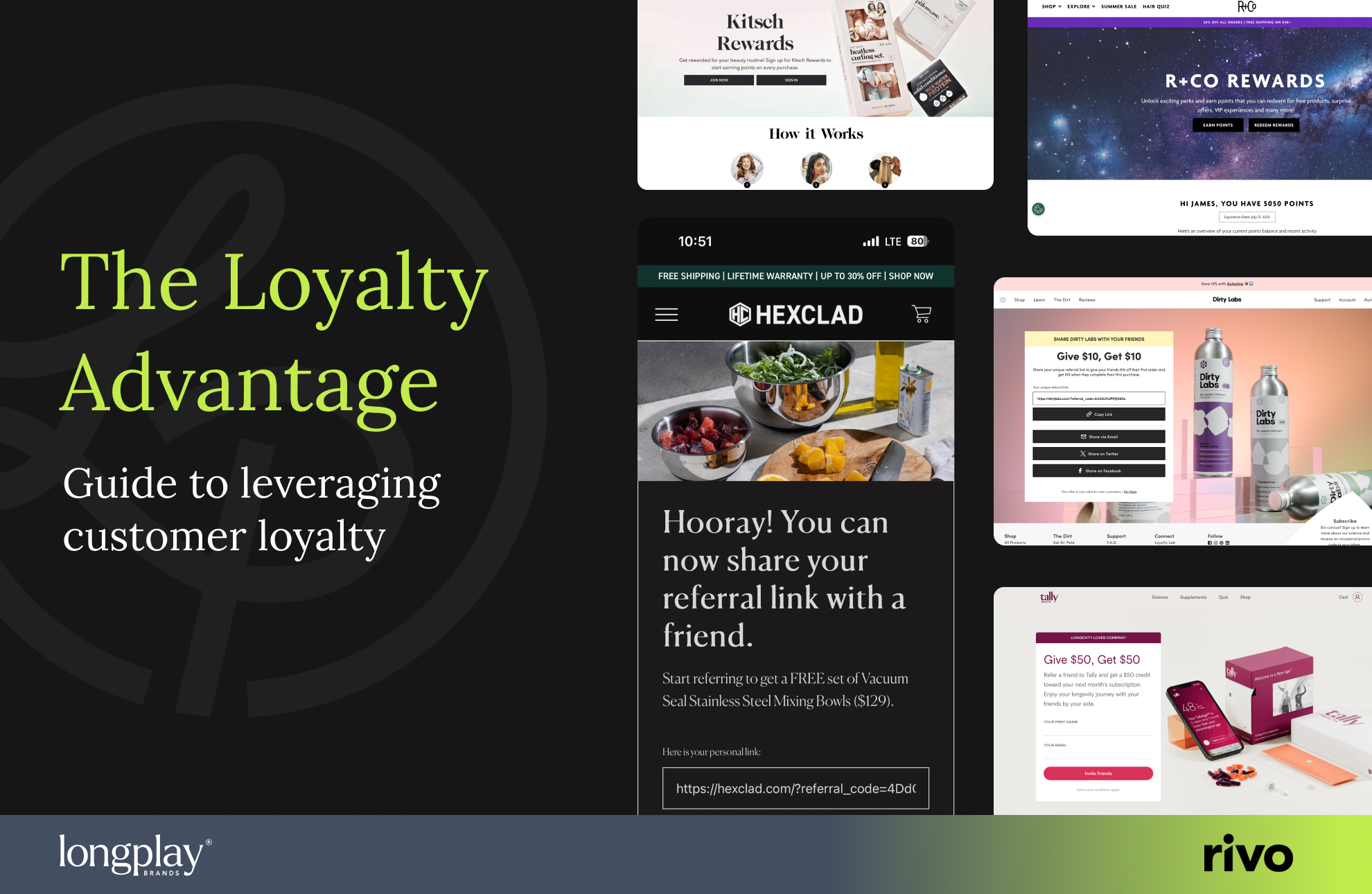The Loyalty Advantage