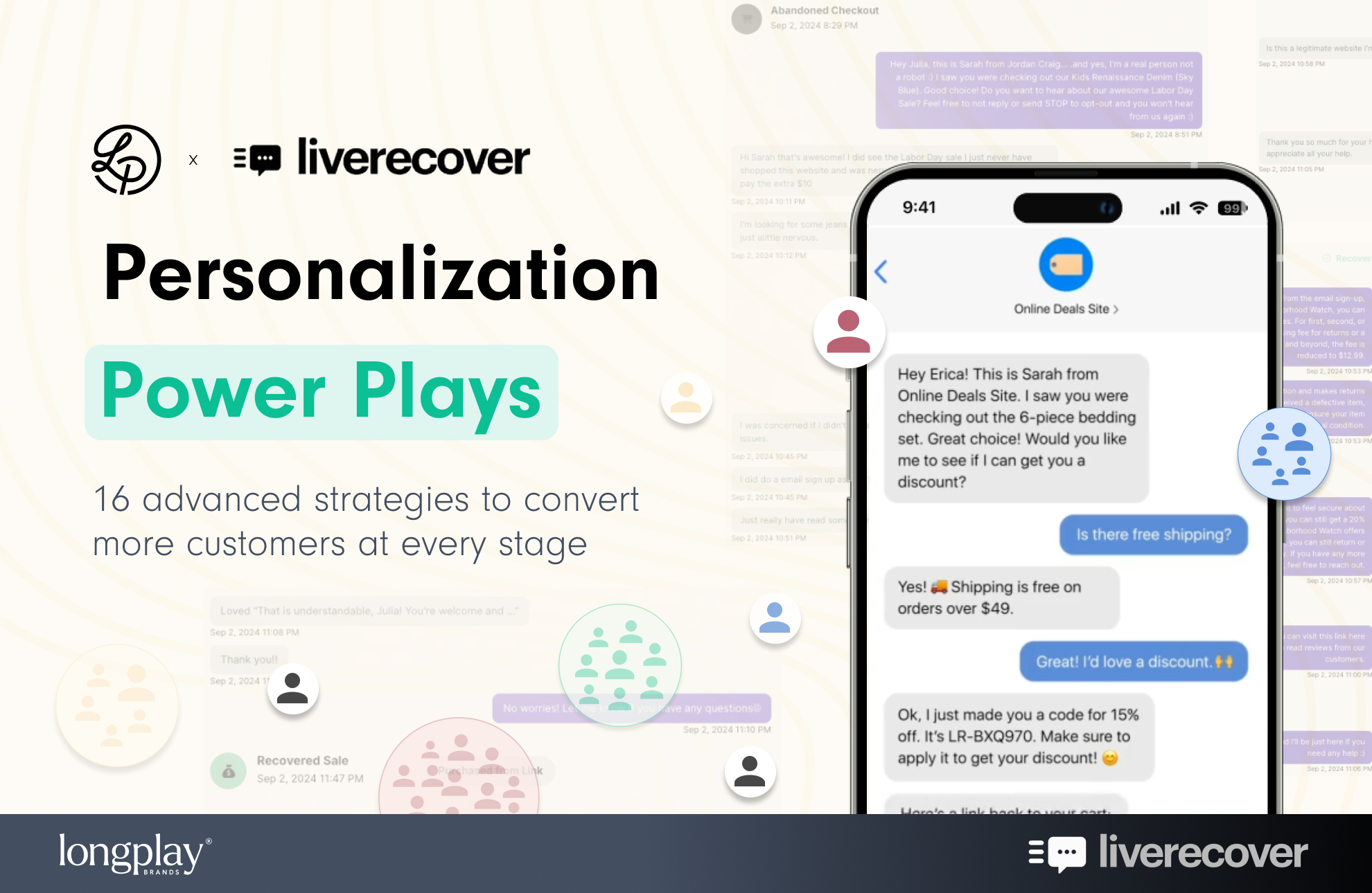 Personalization Power Plays