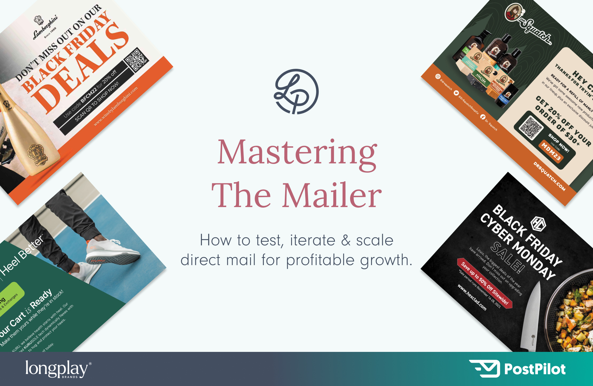 Mastering The Mailer