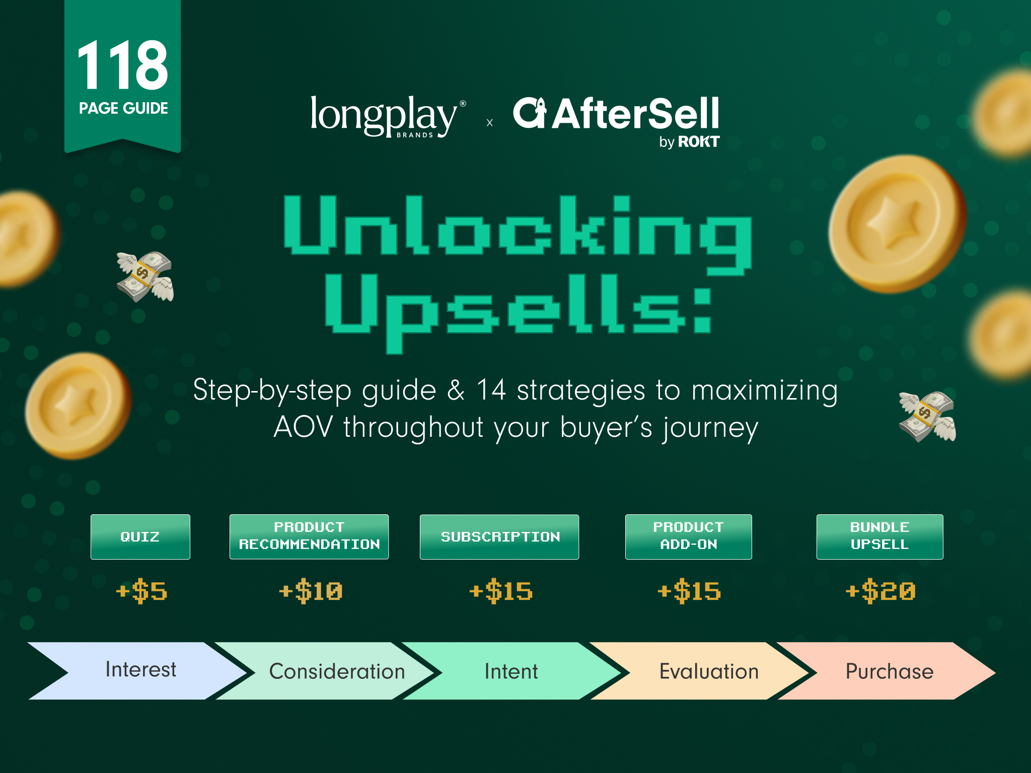 Unlocking Upsells