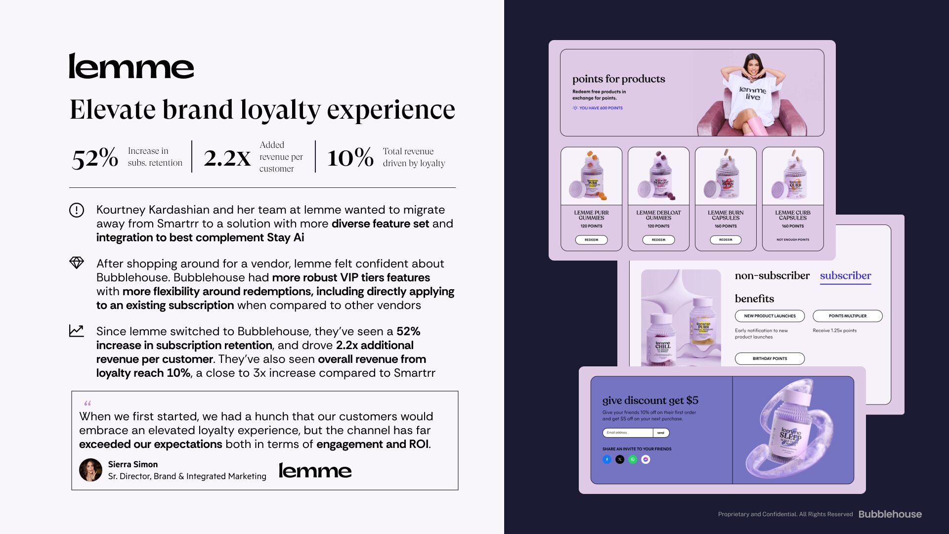 Drive Loyalty Program Engagement & Adoption