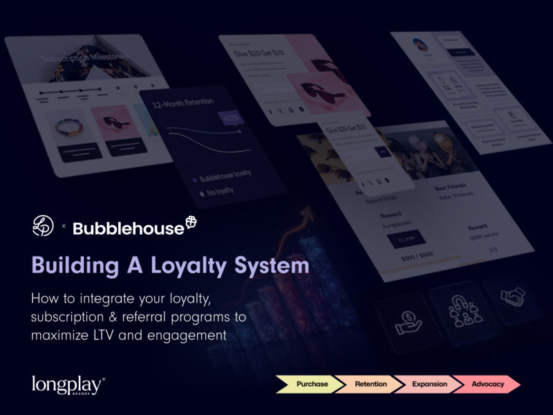 Building A Loyalty System