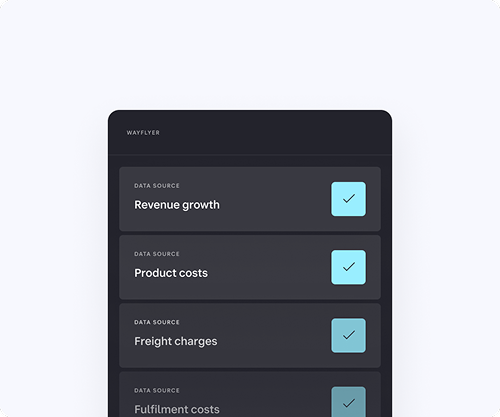 Scale Inventory & Fulfillment